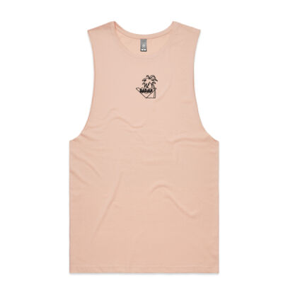 Vuni Niu muscle tee Thumbnail