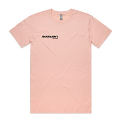 Baravi Tee - Men's AS Colour Staple Regular Fit T Shirt Thumbnail